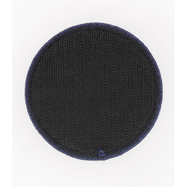 Embleem Gespecialiseerd Beschermingspeloton van de Rijkswacht Lage zichtbaarheid Blauw