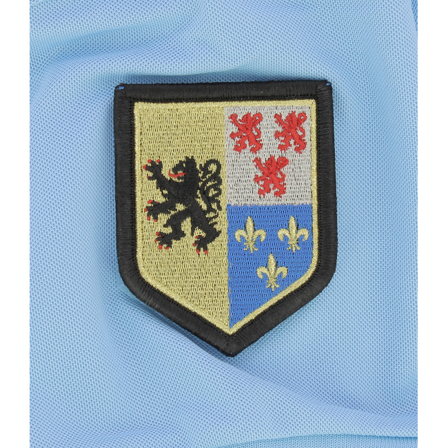 Écusson brodé gendarmerie Hauts-de-France - DMB