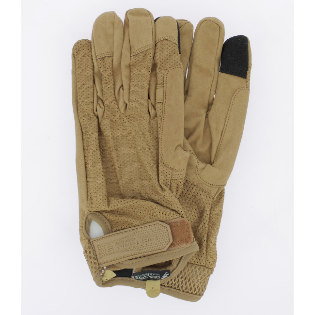 Gants multi-usages Coyote - Defcon 5