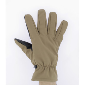 Softshell-Handschuhe Thinsulate Coyote - Miltec