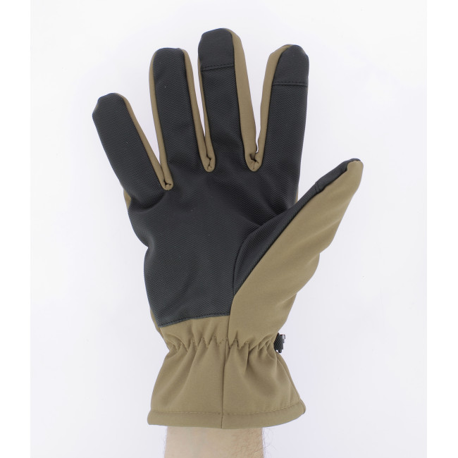 Softshell Thinsulate handschoenen Coyote - Miltec
