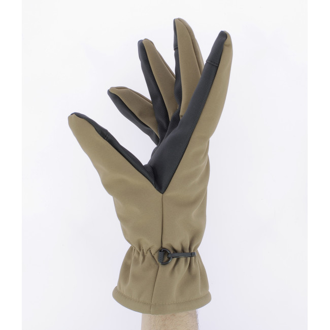 Softshell Thinsulate handschoenen Coyote - Miltec