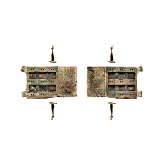 Zijvleugels uitbreiding (+3 kolommen) multicam - FrogPro