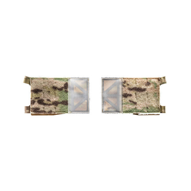 Ailes laterale d'extension (+3 colonnes) multicam - FrogPro