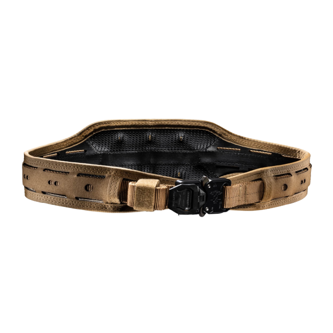 Ceinture tactique monte cervino coyote - FrogPro