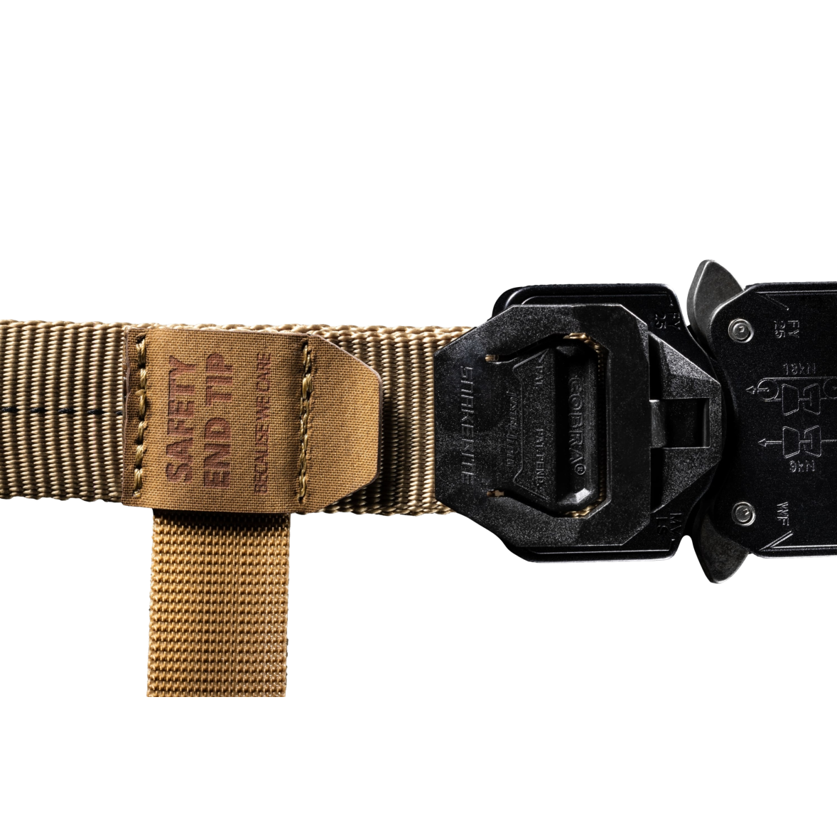 Pentagon Hombres Komvos 1.5" Cinturón Coyote Tamaño XS