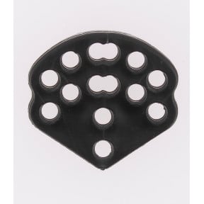 Afstandhouder 8K99 9 mm zwart - Vega Holster