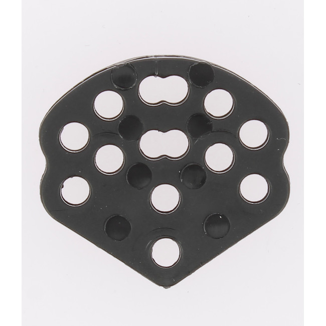 Entretoise 8K99 9 mm noir - Vega Holster