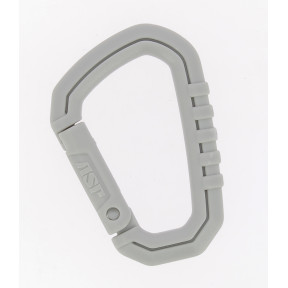 Mini-Karabiner Grau - ASP