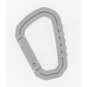 Mini-Karabiner Grau - ASP