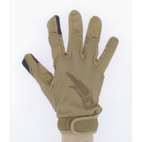 Gants micro aérés Coyote - Defcon 5
