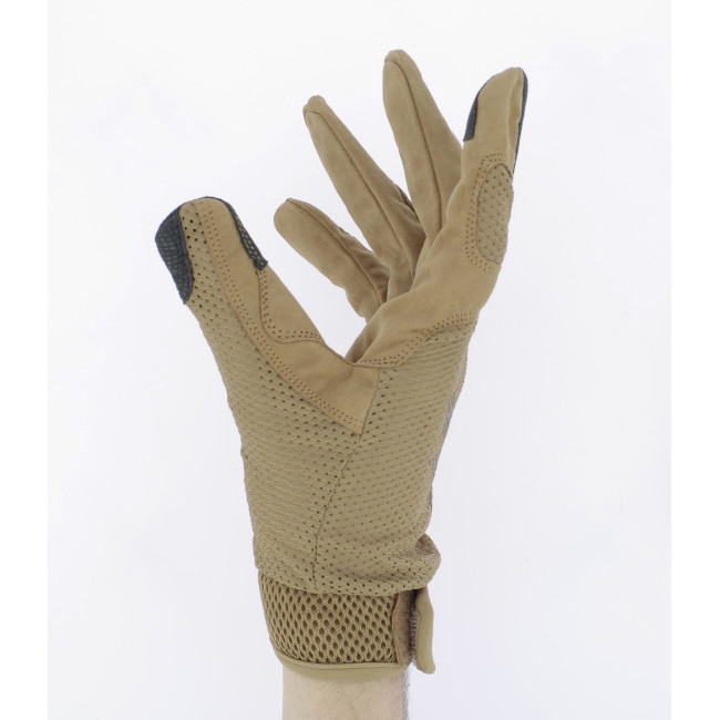 Gants micro aérés Coyote - Defcon 5