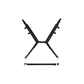 Harnais light reconnaissance noir - FrogPro