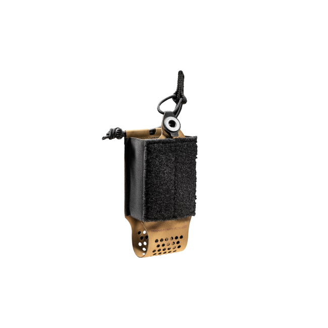 Insert velcro mbitr noir - FrogPro