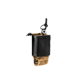 Insert velcro mbitr noir - FrogPro