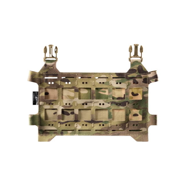 Kombat Tactical - Panneau arrière Guardian pour gilet tactique - MOLLE - Elite Airsoft