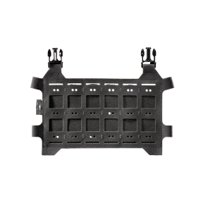 Panneau modulaire reconnaissance molle noir - FrogPro