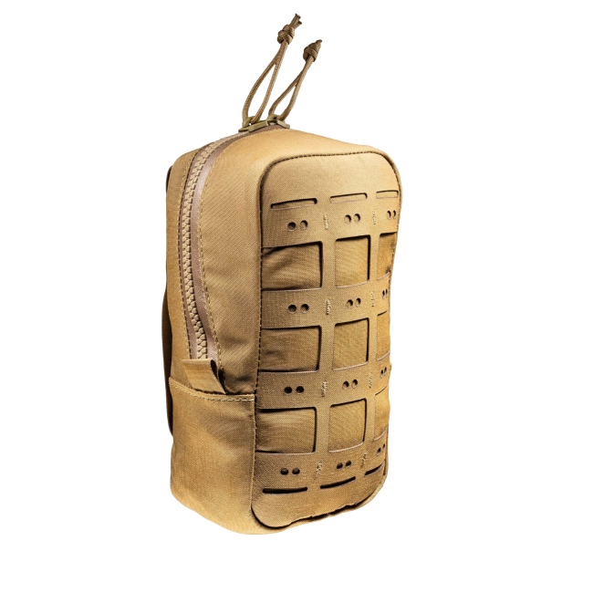 Reißverschlusstasche Utility 5x3 Coyote - FrogPro