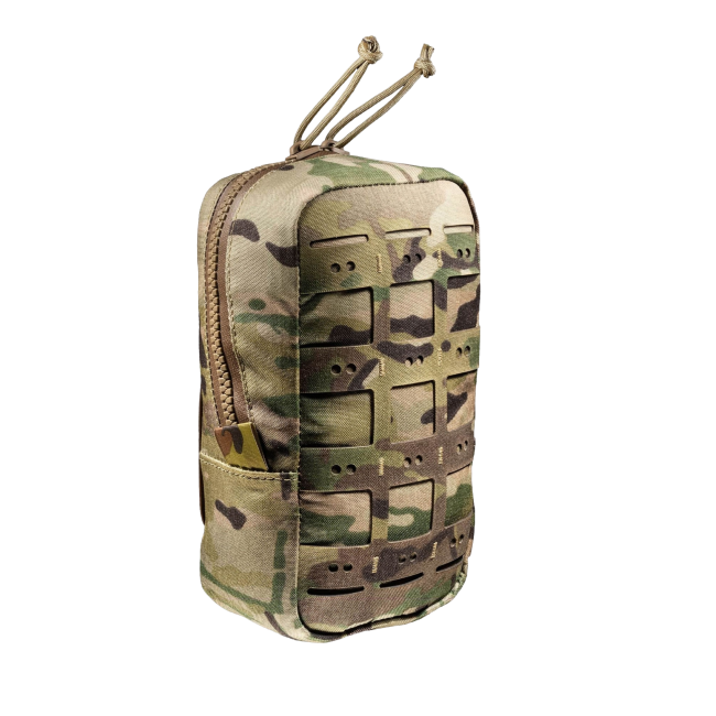 Pochette zippered utility 5x3 multicam - FrogPro