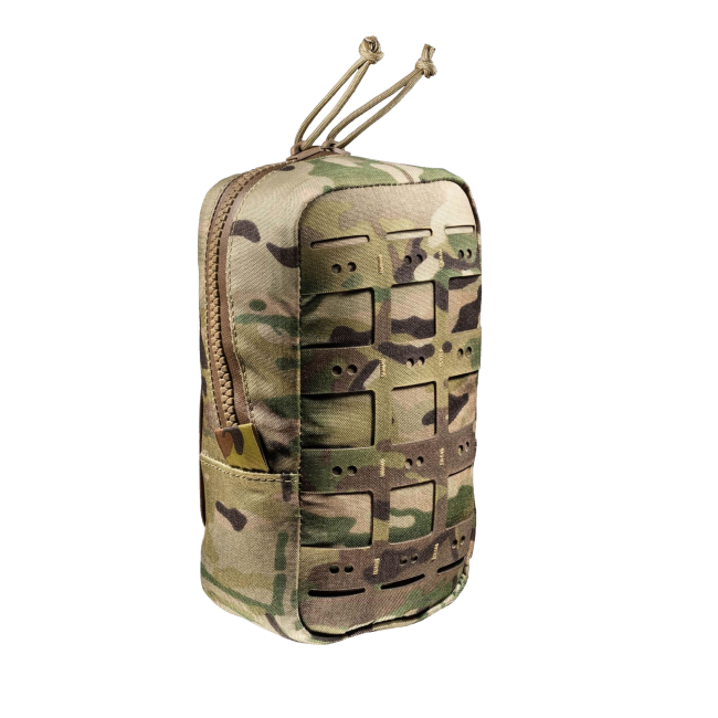 Reißverschlusstasche Utility 5x3 Multicam - FrogPro