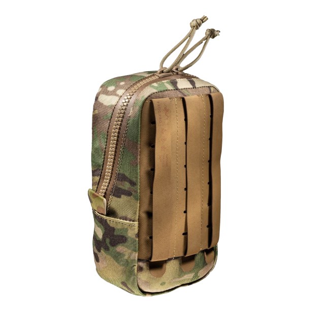 Kieszeń zippered utility 5x3 multicam - FrogPro