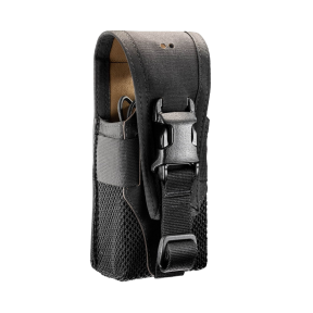 Dubbele ar15 magazijndrager ctb met mesh flap zwart - FrogPro
