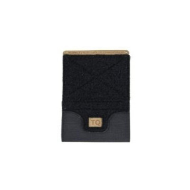Tourniquet drager met velcro elastiek cat zwart - FrogPro