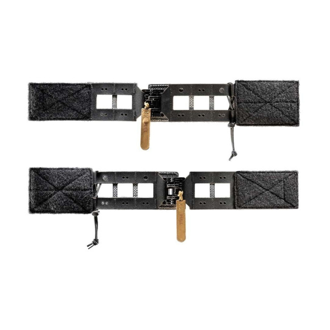 QR cummerbund air czarny - FrogPro