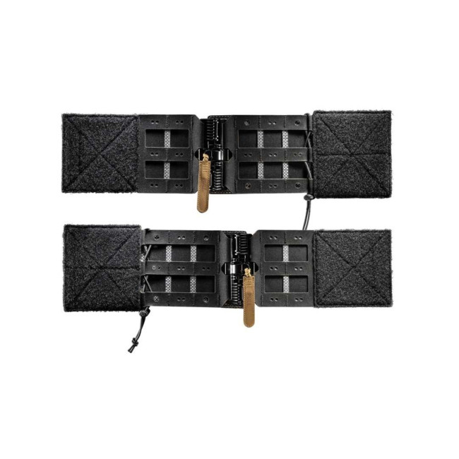 QR cummerbund utility noir - FrogPro