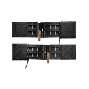 QR cummerbund utility czarny - FrogPro