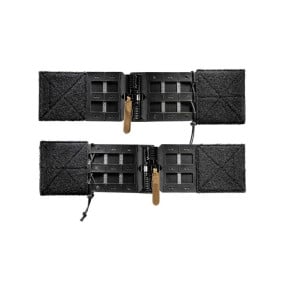 QR cummerbund utility noir - FrogPro