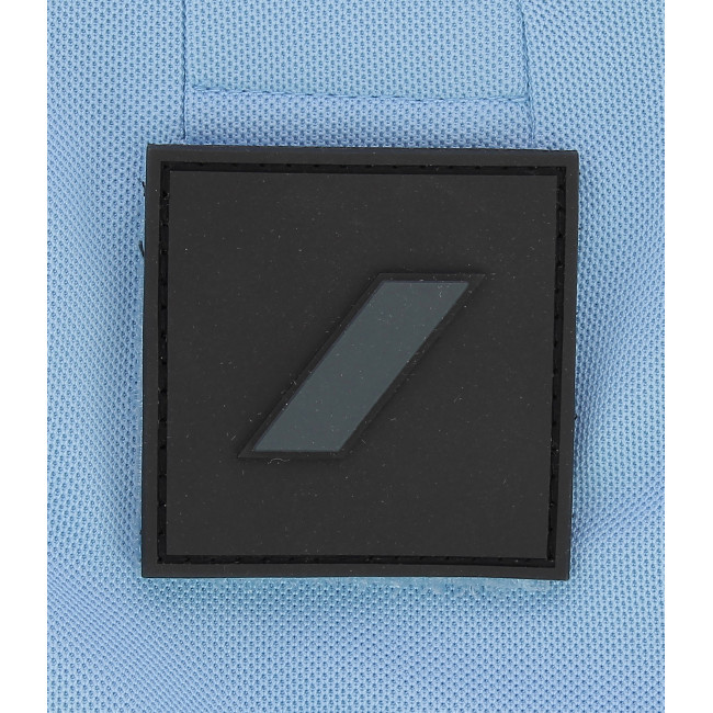 Velcro PVC galon MDL GD / GARDIEN STAGIAIRE PM 1V / lage zichtbaarheid