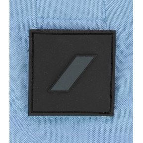 Galon velcro PVC MDL GD / GARDIEN STAGIAIRE PM 1V / o niskiej widoczności - Cholet