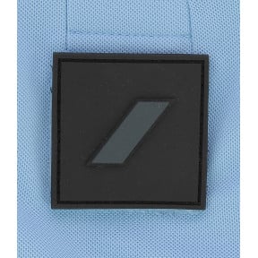 Galon velcro PVC MDL GD / GARDIEN STAGIAIRE PM 1V / basse visibilité - Cholet