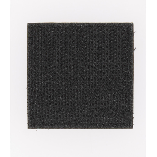 Galon velcro PVC MDL GD / GARDIEN STAGIAIRE PM 1V / basse visibilité