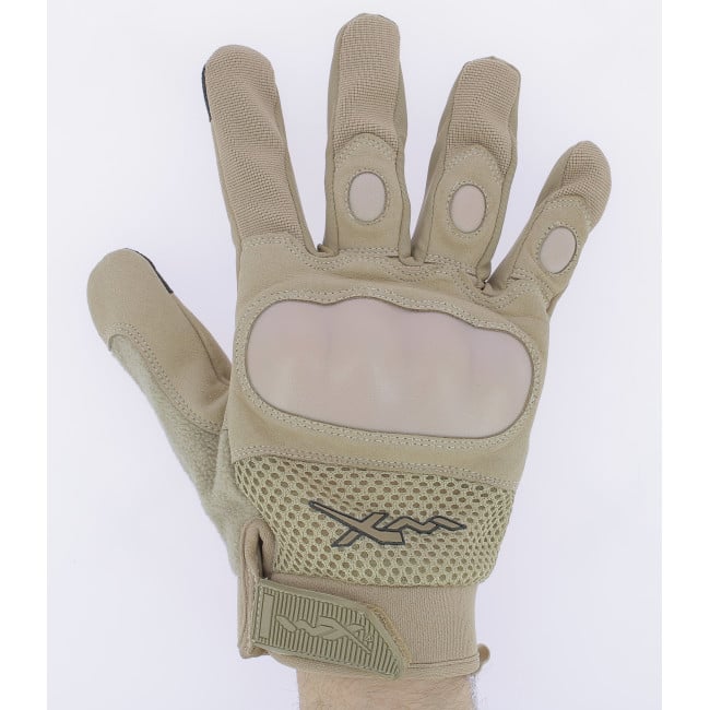 Gants durtac SmartTouch coyote - WileyX