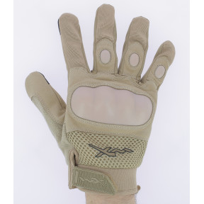 Gants durtac SmartTouch coyote - WileyX