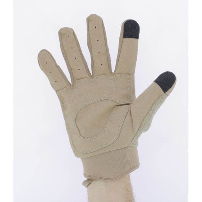 Gants durtac SmartTouch coyote - WileyX