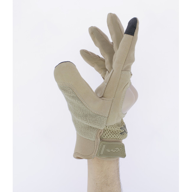 Gants durtac SmartTouch coyote - WileyX