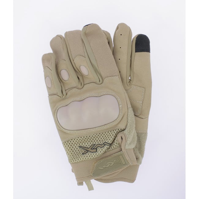 Gants durtac SmartTouch coyote - WileyX