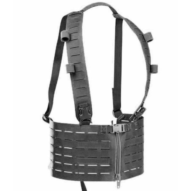Chest Rig Split Front MX266 -Czarny - Lindnerhof