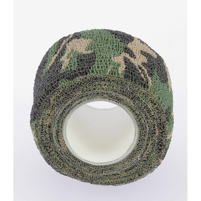 Klittenband 5 cm x 4,50 m cam ce - A10 Equipment