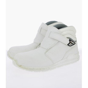 Wysokie buty robocze MILK S2 - AIMONT - Rozmiar 42 - Stan dobry - Używane