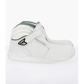 Baskets de sécurité hautes MILK S2 - AIMONT - Taille 42 - Etat correct - Occasion