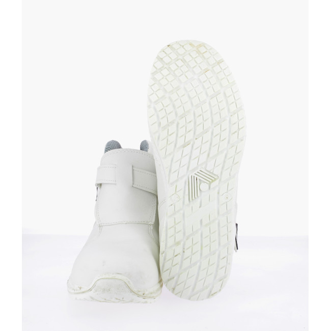 Baskets de sécurité hautes MILK S2 - AIMONT - Taille 42 - Etat correct - Occasion