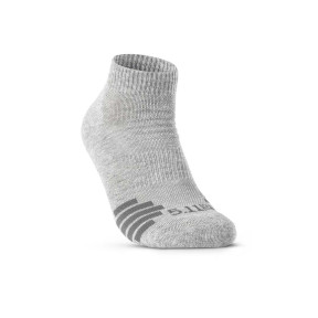 Lot de 3 paires de chaussettes PT-R + ankle heather grey - 5.11 Tactical