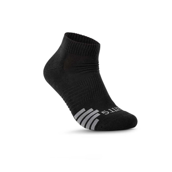 Lot de 3 paires de chaussettes PT-R + ankle noir - 5.11 Tactical