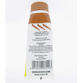 Crème de camouflage Tube marron 30 g CL1493 - BCB