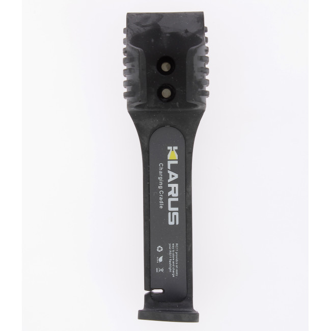 Uchwyt ścienny do lampy RS11/ST15R/XT11/XT12 CZARNY - KLARUS