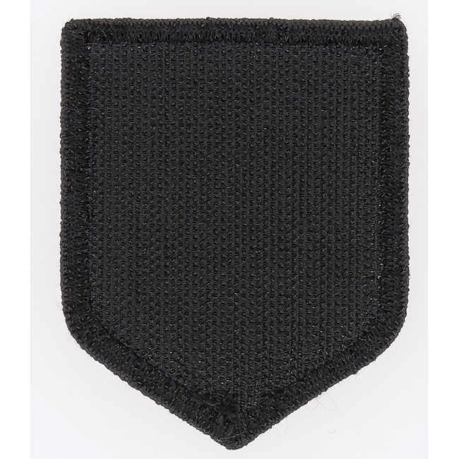 Embleem CORSICA lage zichtbaarheid Zwart